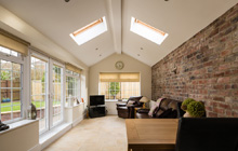 Millhouse Green single storey extension leads
